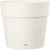 Image de DEROMA Vaso Save R Bianco à réserve d'eau 48cm