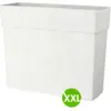 Image de DEROMA Muret Haut Like R Bianco 78cm