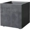 Image de DEROMA Cubo Millennium R Anthracite à réserve d'eau 39cm