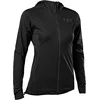 Image de Fox Racing Flexair Veste déperlante pour femme Noir Taille XS