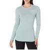 Image de Fox Racing Ranger Dri Release Maillot de VTT à Manches Longues Chemise, Gris, S Femme