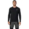 Image de Fox Racing - Maillot à manches longues Defend Thermal,Noir,S