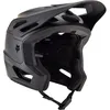 Image de Fox Racing Dropframe Pro Casque VTT MTB   Absorption des Chocs   système de Ventilation   certifié CE   Casque vélo   Casque VTT MTB   Matte Black, Taille: M
