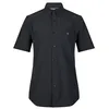 Image de Fox Racing Ranger Maillot tissé à Manches Courtes pour Homme Chemise, Noir, XXL