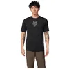 Image de Fox Racing Ranger Tru Dri Maillot à Manches Courtes pour Homme Chemise, Noir, XL