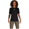 Image de Fox Racing Ranger SS Maillot en Jersey pour Femme Motif tête de Renard