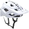 Image de Fox Racing Speedframe   Casque VTT MTB   Système de Protection MIPS   Visière réglable   Ventilation optimisée   Système d'ajustement 360°   Doublure Amovible   Blanc, Taille: M