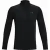 Image de Under Armour Tech 2.0 1/2 Zip Homme Noir