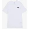 Image de Tee Shirt Side Logo Blanc