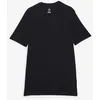Image de Tee Shirt Side Logo Noir