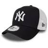 Image de New Era Unisex MLB Clean AFrame Trucker Casquette de Baseball