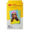 Image de Kodak Cartouche d'imprimante photo MSC20 Mini 2, 54 x 86 mm, 20 feuilles