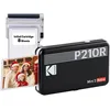 Image de KODAK Mini 2 Retro Imprimante Photo Portable 5x7,6cm, 8 Feuilles, Noir