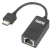 Image de Lenovo réseau informatique Adaptateur [1x Micro-LAN mâle - 1x RJ45 femelle] ThinkPad Ethernet Adapter Gen 2