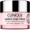 Image de Clinique Moisture Surge Intense 72H Soin Hydro-Relipidant 72H Visage, à l'Acide Hyaluronique, Eau d'Aloe Vera + Cica | Hydratant 30 ml