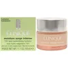 Image de Clinique Moisture Surge Intense 72H Soin Hydro-Relipidant 72H Visage, à l'Acide Hyaluronique, Eau d'Aloe Vera + Cica | Hydratant