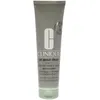 Image de Clinique All About Clean Gommage + Masque Au Charbon 2-en-1 | Masque Visage Détoxifiant + Affinant et Gommage Exfoliant, 100 ml