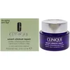Image de Clinique Smart Clinical Repair Crème Yeux Correctrice Anti-Rides à l'Acide Hyaluronique + Peptides | Anti-Âge, Hydratante + Décongestionnante, 15 ml