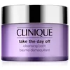 Image de Clinique Take The Day Off Baume Démaquillant | Dissout Maquillage et Écran Solaire, 200 ml