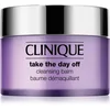 Image de Clinique Take The Day Off  Cleansing Balm baume démaquillant et purifiant 200 ml
