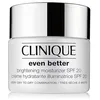 Image de Clinique Even Better Crème Hydratante Illuminatrice SPF 20 | Quotidienne | Soin hydratant pour peaux très sèches à mixtes sèches | Hydratant + Anti-taches, 50 ml
