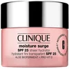 Image de Clinique - Moisture Surge  Hydratant Fini Transparent SPF 25 Crème de jour 30 ml unisex