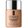 Image de Clinique - Anti-Blemish Solutions Anti-imperfections Fond de teint 30 ml Marron clair unisex