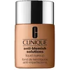 Image de Clinique - Anti-Blemish Solutions Anti-imperfections Fond de teint 30 ml Marron clair unisex