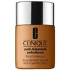 Image de Clinique - Anti-Blemish Solutions Anti-imperfections Fond de teint 30 ml Marron clair unisex