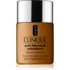 Image de Clinique Anti-Blemish Solutions  Liquid Makeup fond de teint couvrant pour peaux grasses sujettes à l'acné teinte WN 114 Golden 30 ml