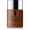 Image de Clinique Anti-Blemish Solutions  Liquid Makeup fond de teint couvrant pour peaux grasses sujettes à l'acné teinte WN 125 Mahogany 30 ml