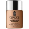Image de Clinique - Anti-Blemish Solutions Anti-imperfections Fond de teint 30 ml Marron clair unisex