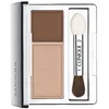 Image de Clinique - All About Shadow  - Palette 2 couleurs Palettes et coffrets 1.7 g Nude unisex