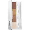 Image de Clinique - All About Shadow  Palette 4 couleurs Fard à paupières 2.2 g Marron clair unisex