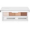Image de Clinique All About Shadow  Quad palette de fards à paupières teinte Teddy Bear 3.3 g