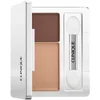 Image de Clinique - All About Shadow  - Palette 2 couleurs Palettes et coffrets 2.2 g Marron clair unisex