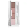 Image de Clinique All About Shadow Palette d'Ombres à Paupières 4 couleurs | Longue Tenue, Ne File Pas, Ne S'Estompe Pas + Convient aux Yeux Sensibles