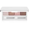 Image de Clinique All About Shadow  Quad palette de fards à paupières teinte Pink Chocolate 3.3 g