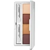 Image de Clinique - All About Shadow  - Palette 4 couleurs Fard à paupières 3.3 g Or rose unisex
