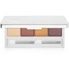 Image de Clinique All About Shadow  Quad palette de fards à paupières teinte Morning Java - Shimmer 3,3 g