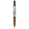 Image de Clinique High Impact  Shadow Play crayon fard à paupières duo teinte Rum + Cola 1.9 g