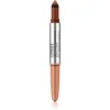Image de Clinique High Impact  Shadow Play crayon fard à paupières duo teinte Flame + Amber 1.9 g
