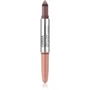 Image de Clinique High Impact  Shadow Play crayon fard à paupières duo teinte Rose +Truffles 1.9 g