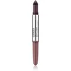 Image de Clinique High Impact  Shadow Play crayon fard à paupières duo teinte Royal Couple 1.9 g