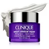 Image de Clinique Smart Clinical Repair Crème Liftante Visage + Cou aux Peptides 9% + Acide Hyaluronique | Anti-Âge + Hydratant