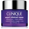 Image de Clinique Smart Clinical  Repair Lifting Face + Neck Cream crème rajeunissante visage et cou 75 ml