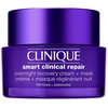 Image de Clinique - Smart Clinical Repair  crème + masque régénérant nuit Crème de nuit 50 ml unisex