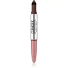 Image de Clinique High Impact  Shadow Play crayon fard à paupières duo teinte Pink Honey + Black Honey 1.9 g