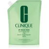 Image de Clinique Liquid Facial Soap Extra-Mild savon liquide pour peaux sèches à très sèches recharge 400 ml