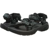 Image de Teva Terra Fi 5 Universal, Sandales Bout ouvert femme, Bleu (Manzanita Deep Lake Mdlk), 38 EU